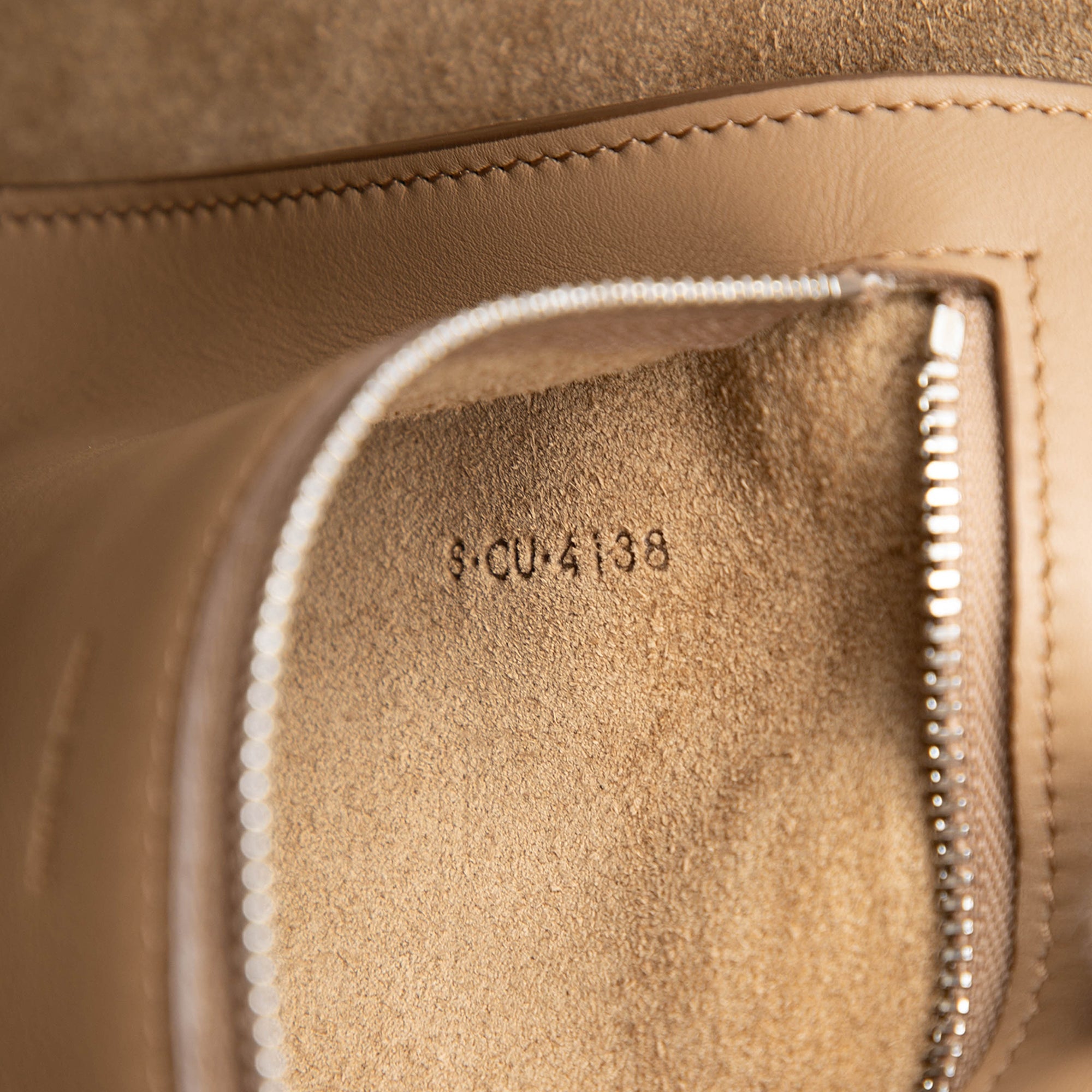 Vintage Celine Smooth Calfskin Bag