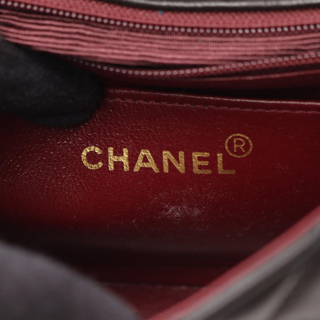 Vintage Chanel Sqaure Single Flap