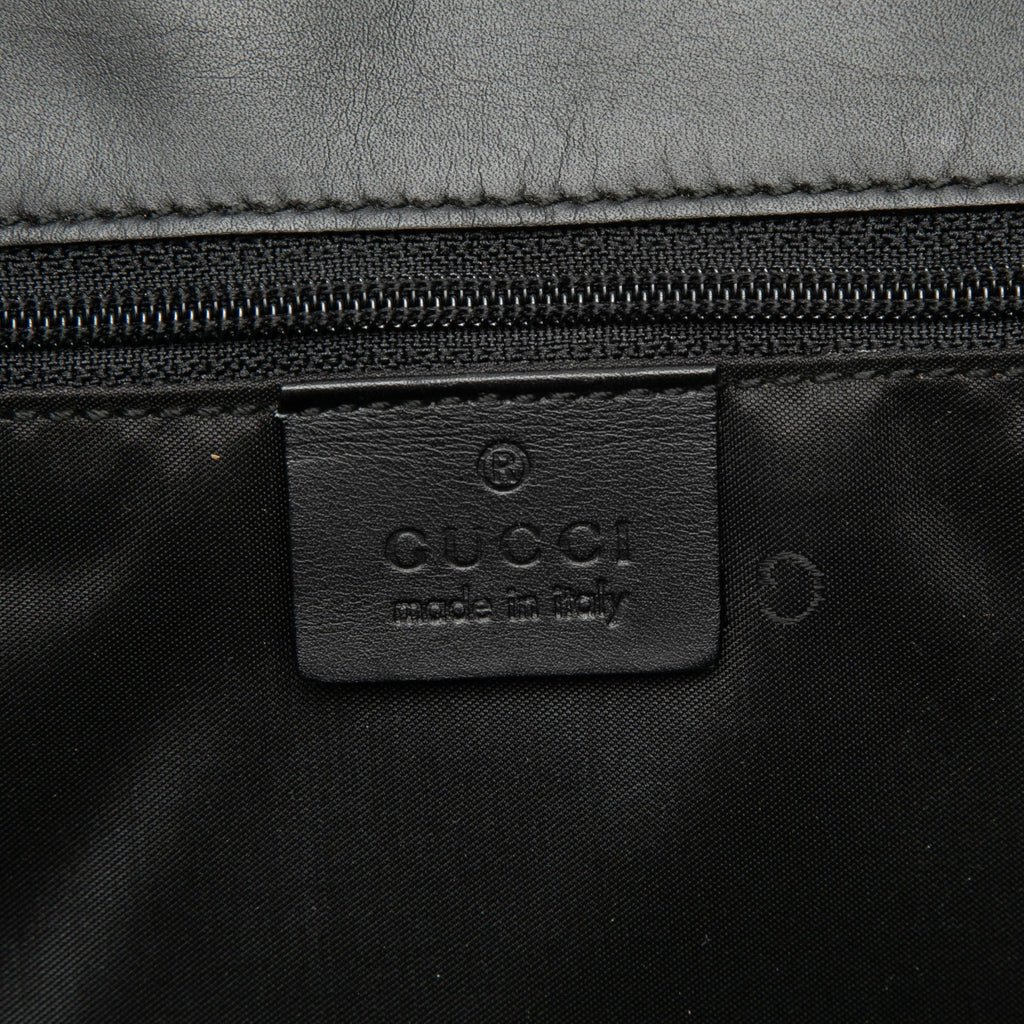 Vintage Gucci Canvas Bag