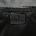 Vintage Gucci Canvas Bag