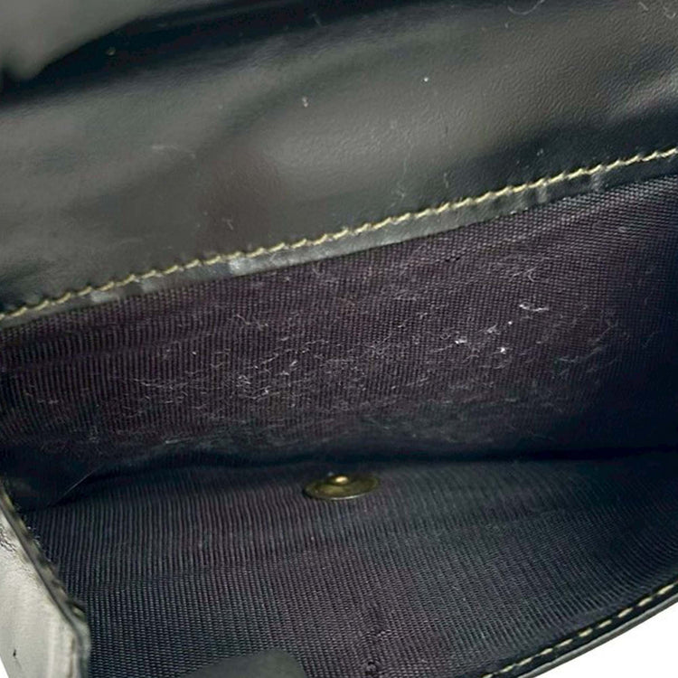 Vintage Fendi Pequin Bifold Wallet