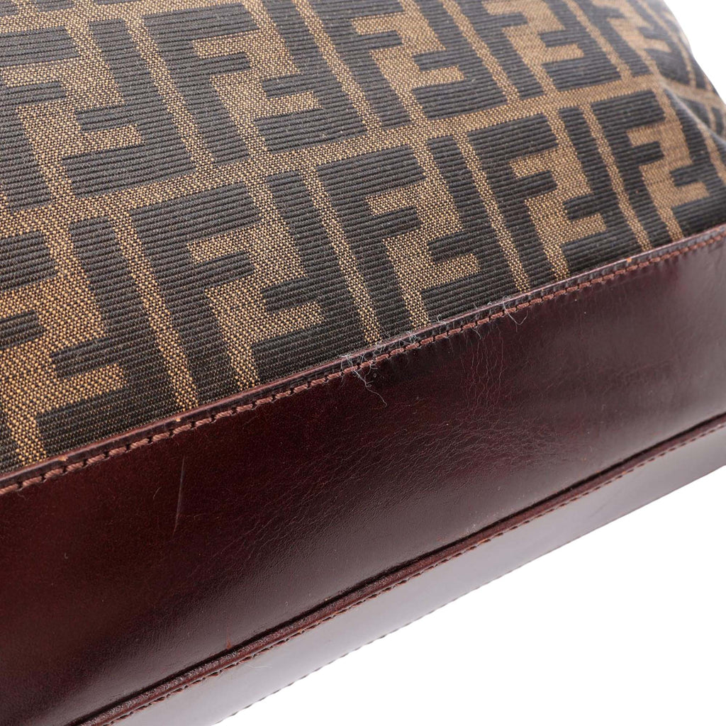 Vintage Fendi Zucca Tote