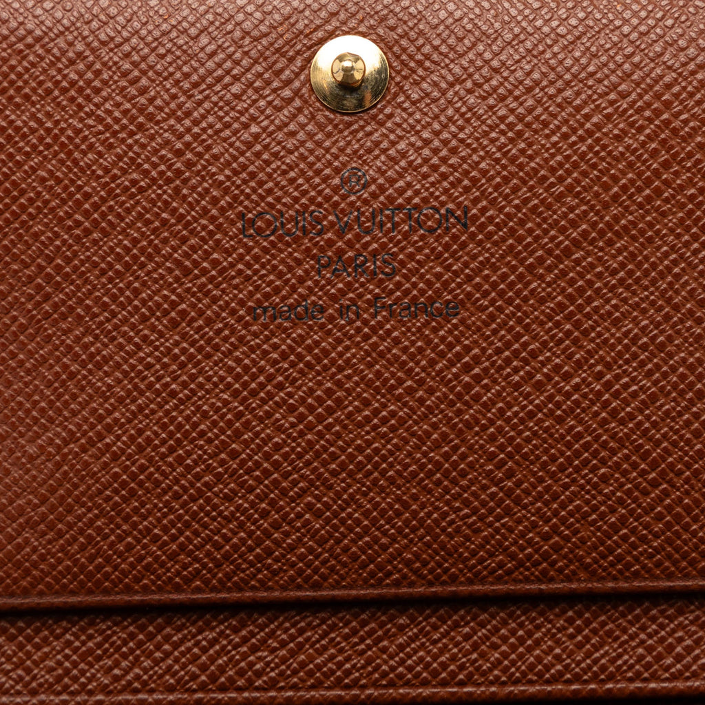 Vintage Louis Vuitton Wallet