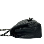 Vintage Chanel Classic Lambskin Double Flap