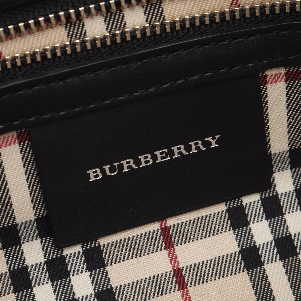 Vintage Burberry Shoulder Bag