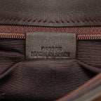 Vintage Loewe Suede Pouch