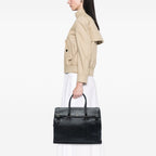 Vintage Gucci Calkskin Satchel