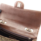 Vintage Chanel Nylon Travel Single Flap
