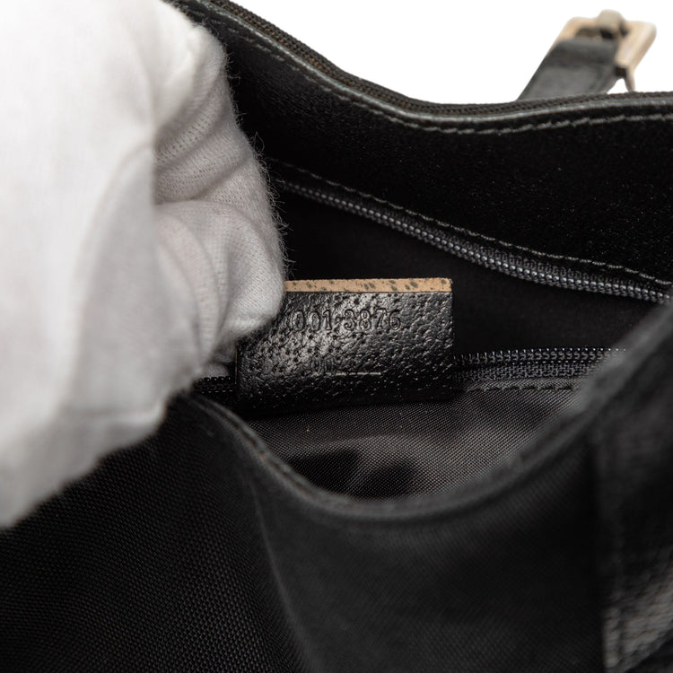 Vintage Gucci Jackie Shoulder Bag