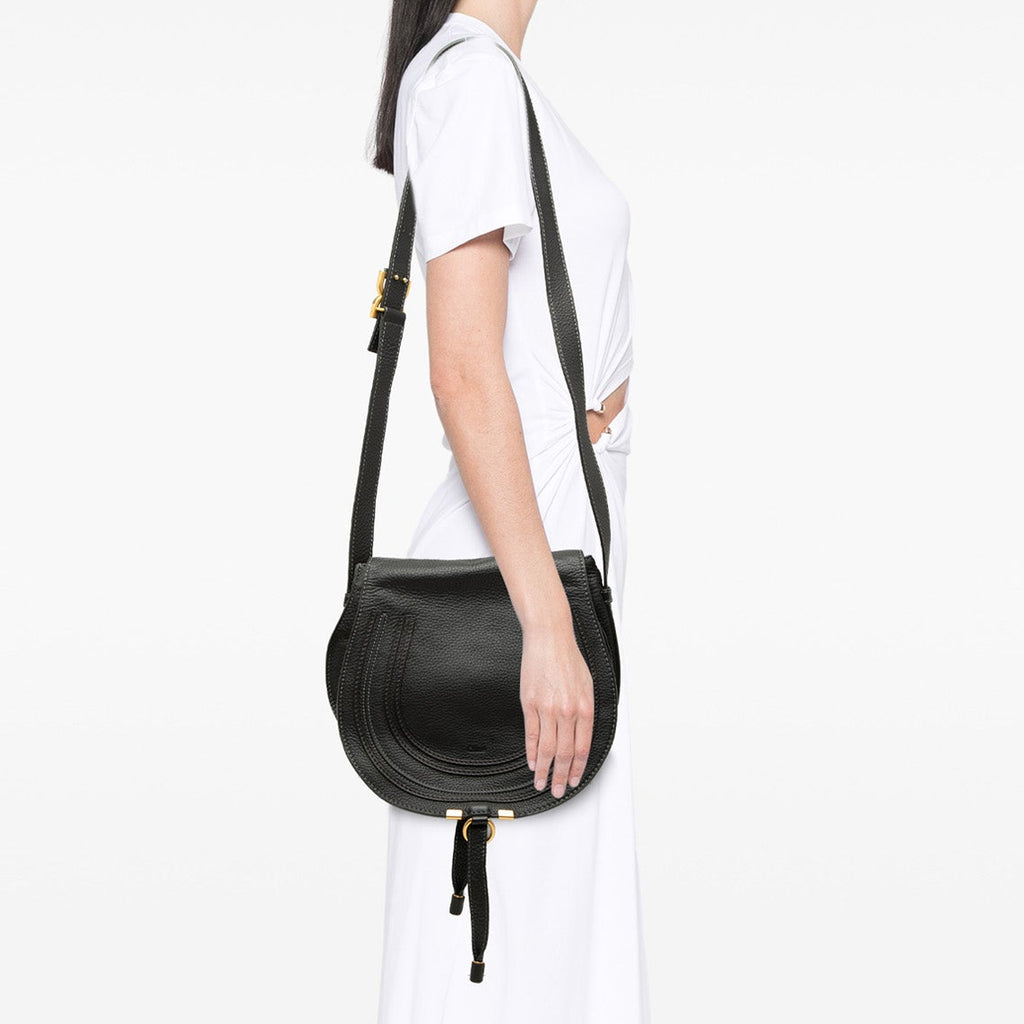 Vintage Chloé Marcie Saddle Crossbody