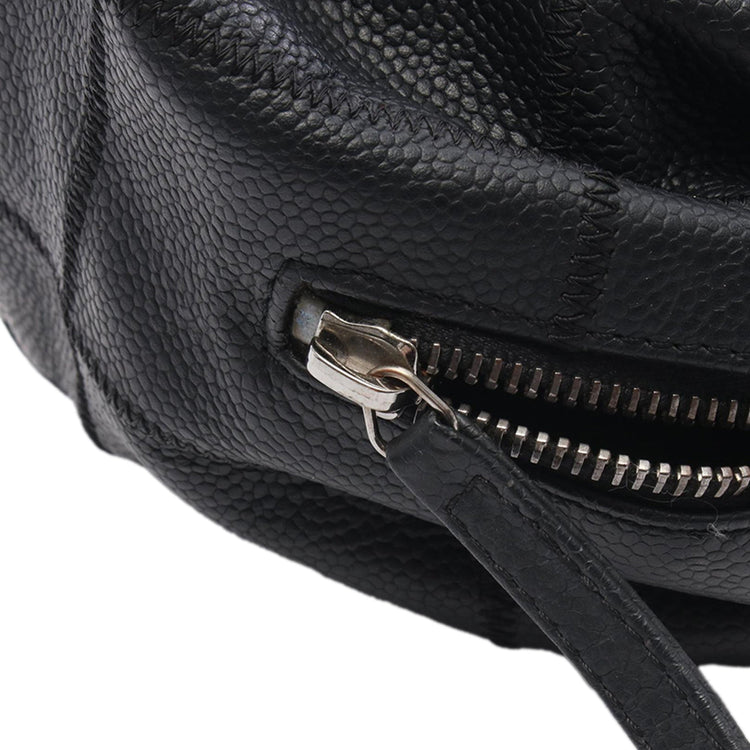 Vintage Chanel Caviar Handbag