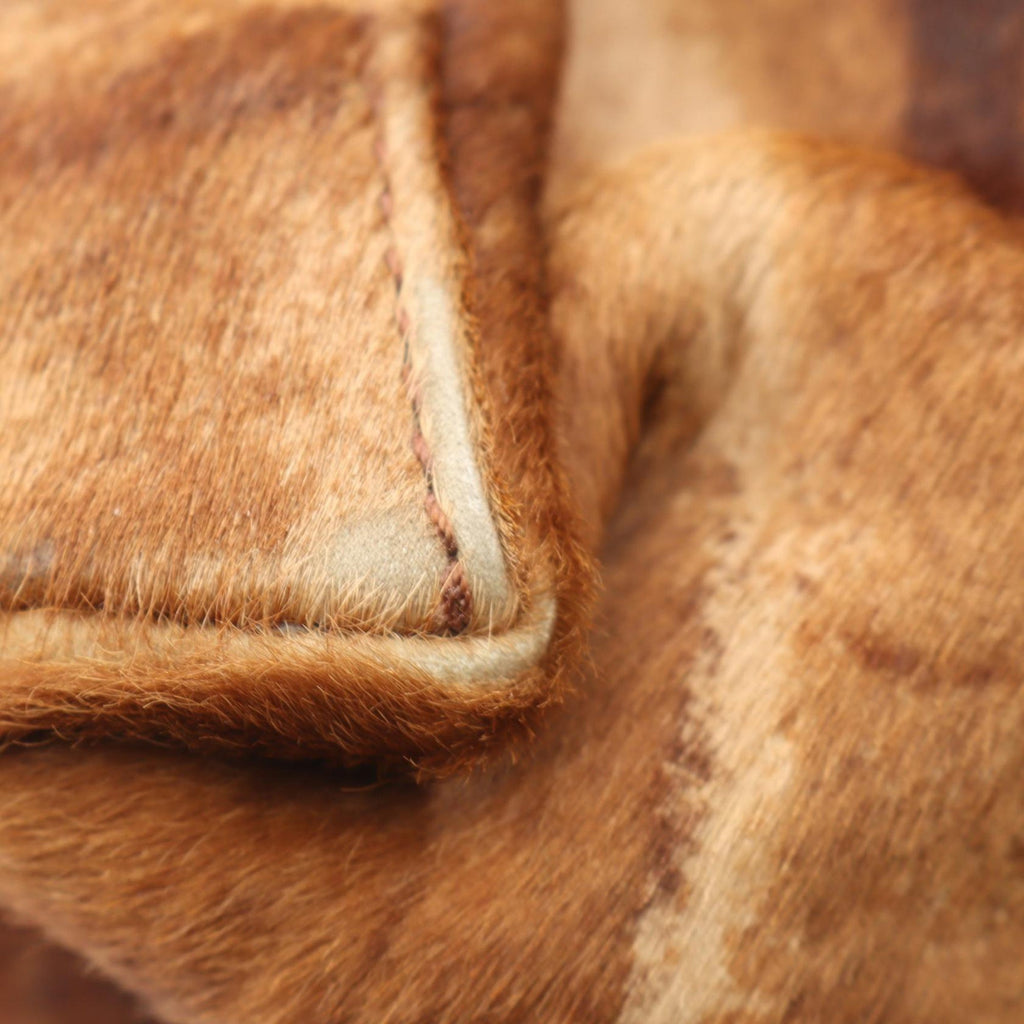 Vintage Fendi Pony Hair Bag
