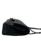 Vintage Chanel Classic Lambskin Double Flap