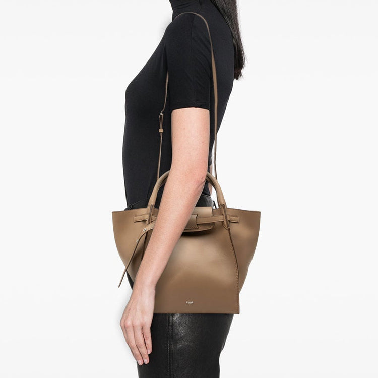 Vintage Celine Smooth Calfskin Bag