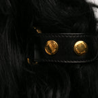 Vintage Miu Miu Fur Handbag