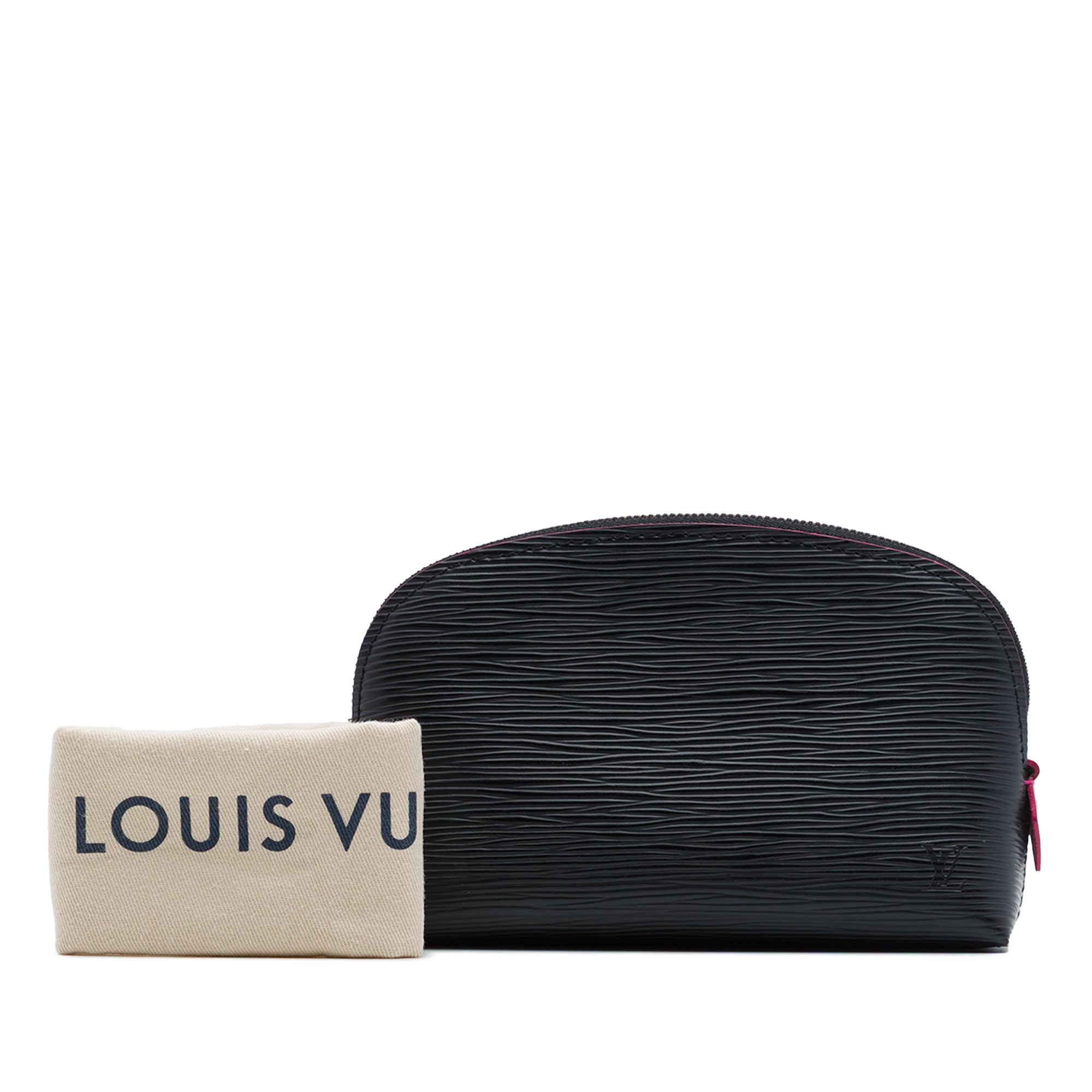 Vintage Louis Vuitton Cosmetic Pouch