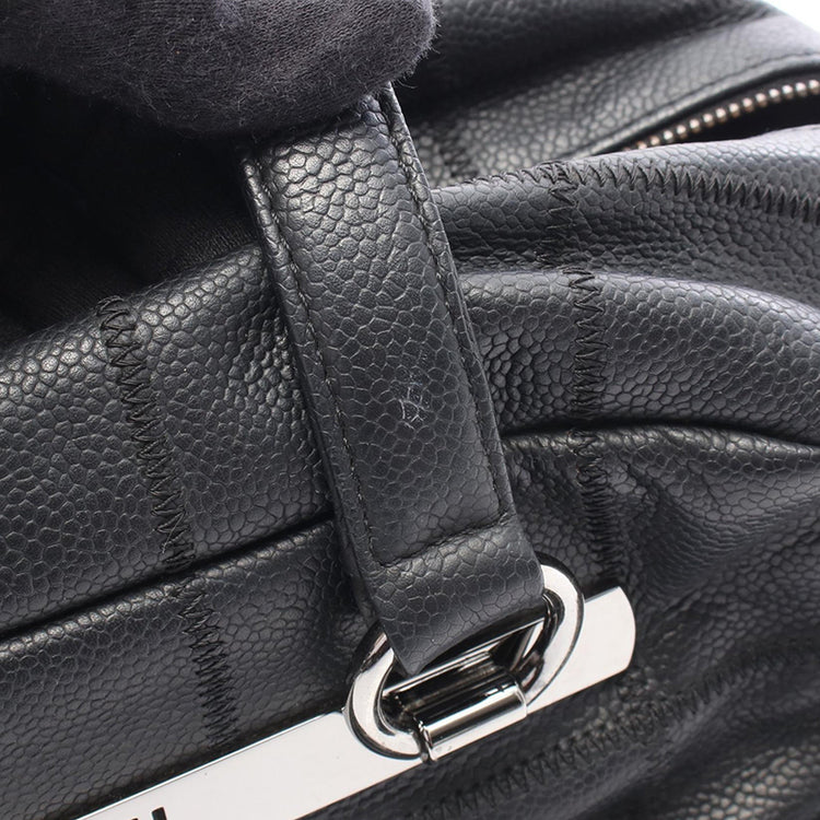 Vintage Chanel Caviar Handbag