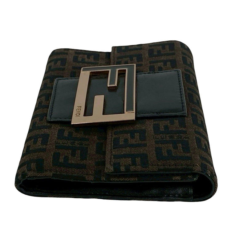 Vintage Fendi Trifold Wallet