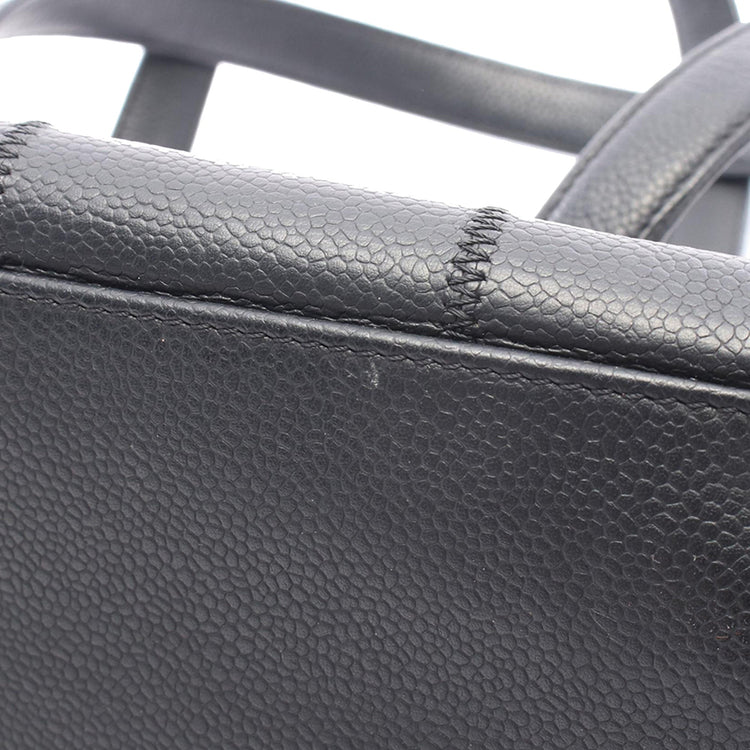 Vintage Chanel Caviar Handbag