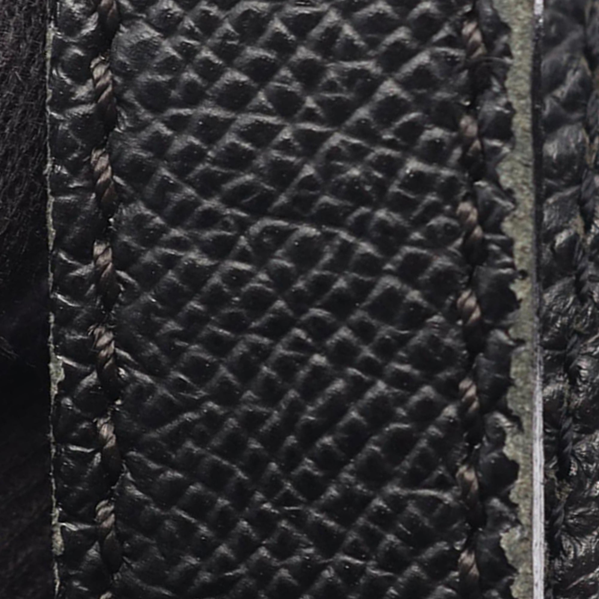 Vintage Chanel Calfskin Tote