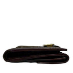 Vintage Fendi Zucchino Wallet