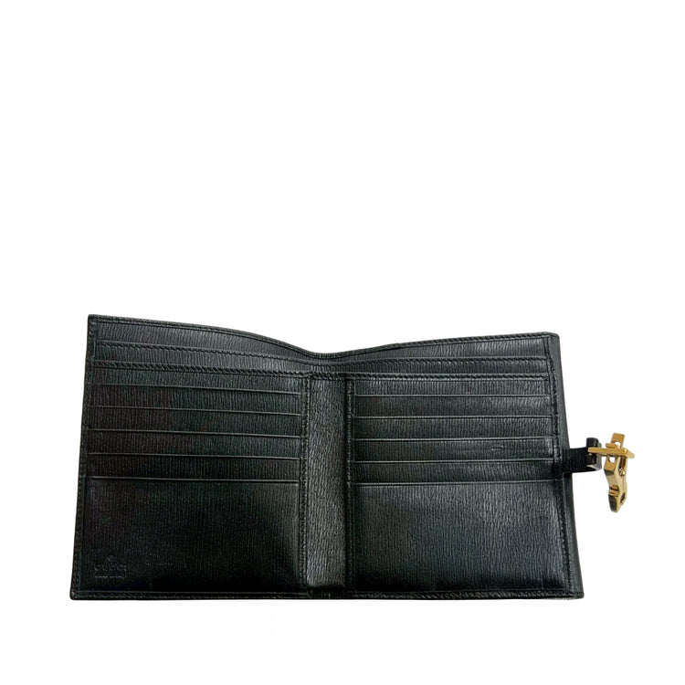 Vintage Gucci Calfskin Wallet