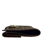 Vintage Fendi Zucchino Wallet