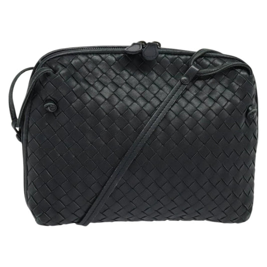 Vintage Bottega Veneta Crossbody in Navy