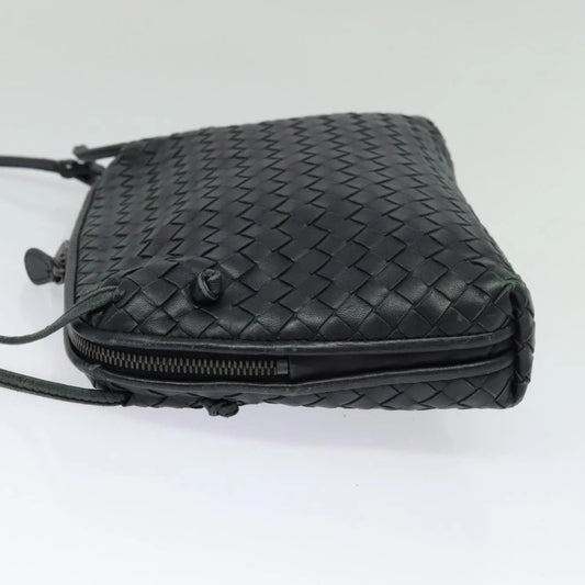 Vintage Bottega Veneta Crossbody in Navy