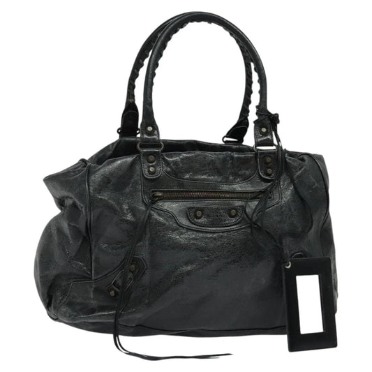 Vintage Balenciaga Sunday Shoulder Handbag