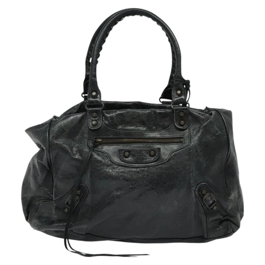 Vintage Balenciaga Sunday Shoulder Handbag