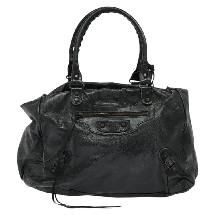 Vintage Balenciaga Sunday Shoulder Handbag