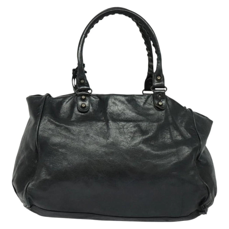 Vintage Balenciaga Sunday Shoulder Handbag