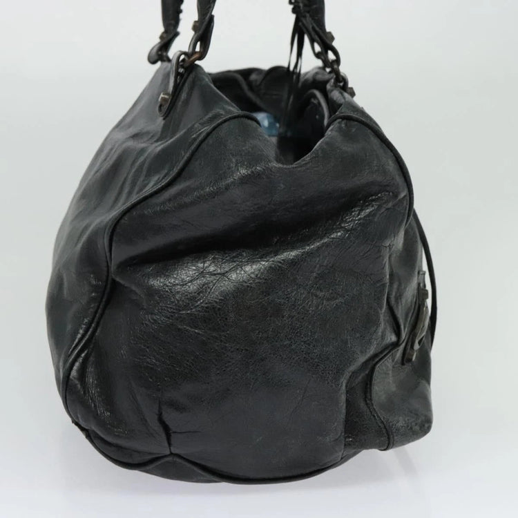 Vintage Balenciaga Sunday Shoulder Handbag