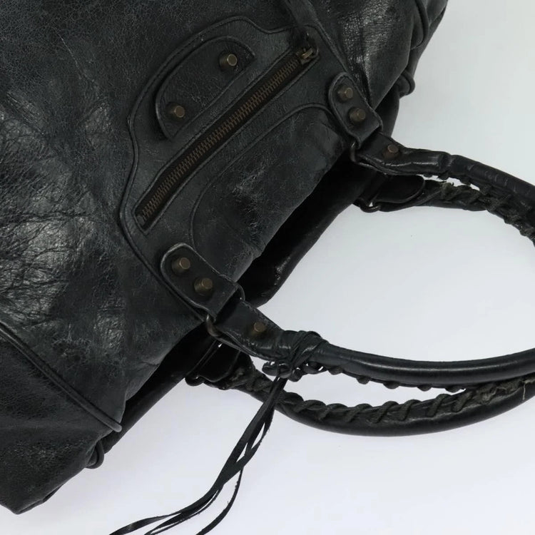 Vintage Balenciaga Sunday Shoulder Handbag