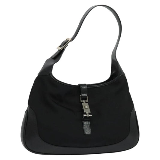Vintage Gucci Jackie in Black