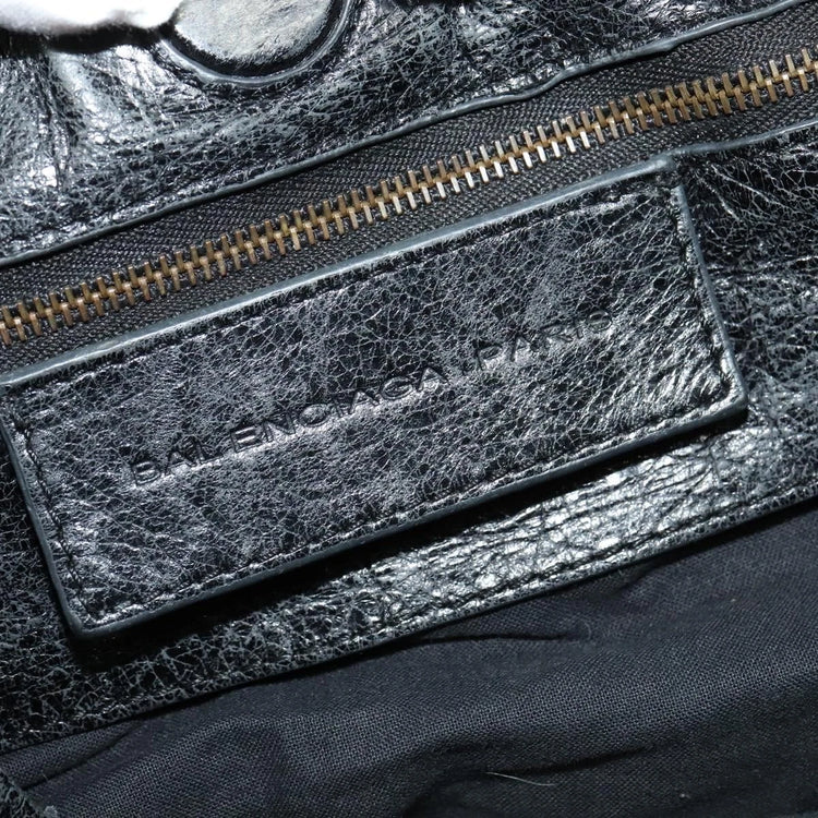 Vintage Balenciaga Sunday Shoulder Handbag
