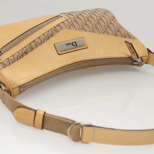 Vintage Dior Baguette in Light Brown