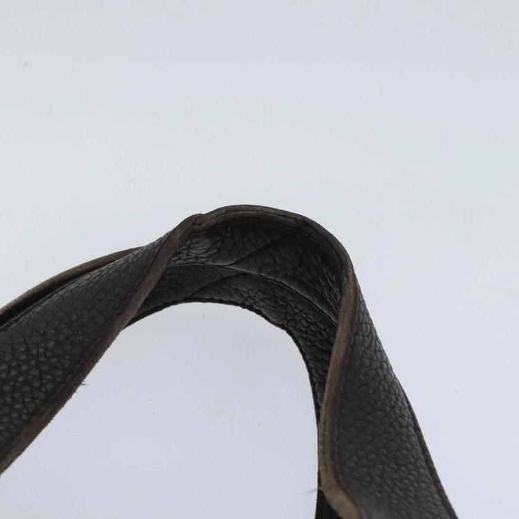 Vintage Bottega Veneta Chocolate Brown Tote Bag