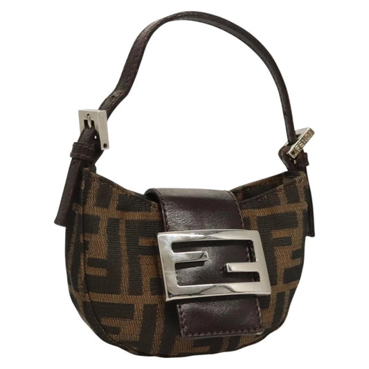 Vintage Fendi Mini Crossiant