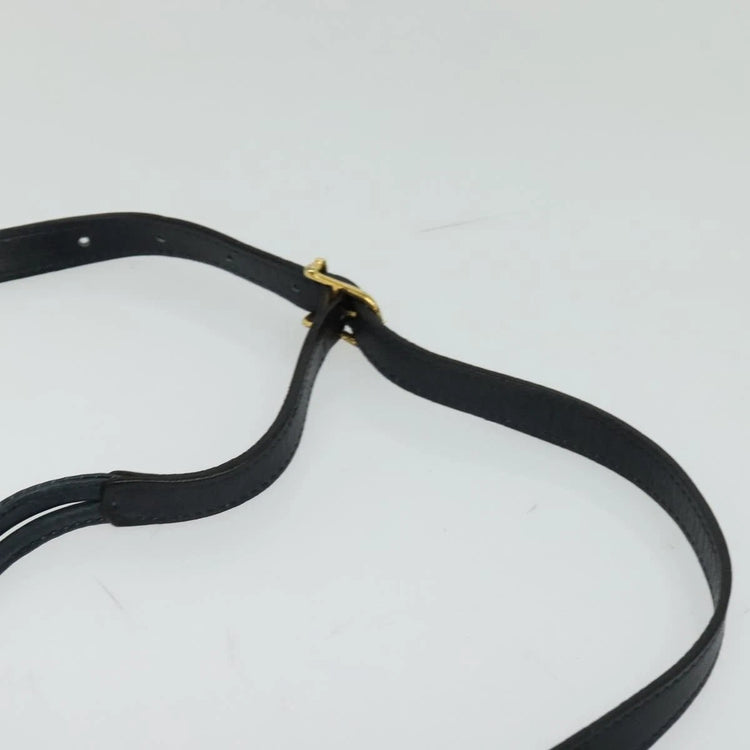 Vintage Celine Heart Navy Crossbody