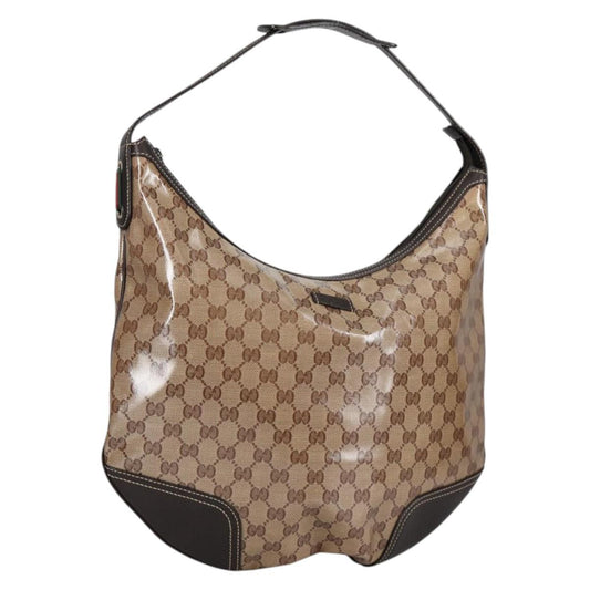 Vintage Gucci GG Crystal Shoulder Bag