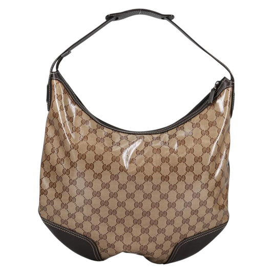 Vintage Gucci GG Crystal Shoulder Bag