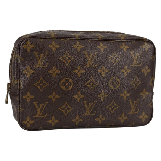 Vintage Louis Vuitton Monogram Toilette 23