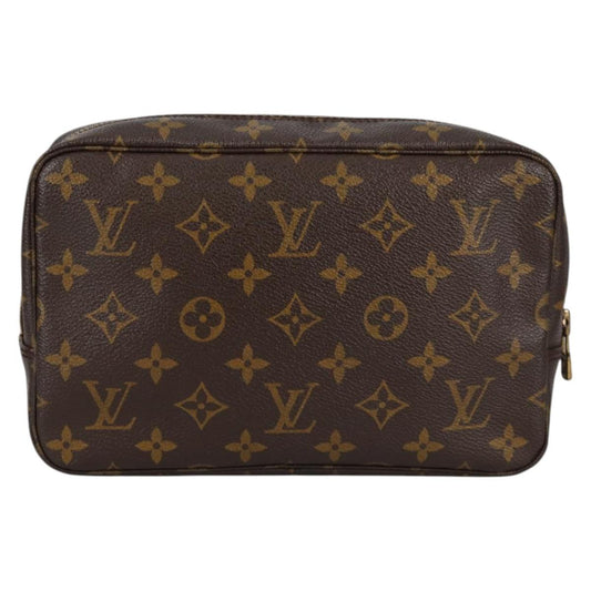 Vintage Louis Vuitton Monogram Toilette 23