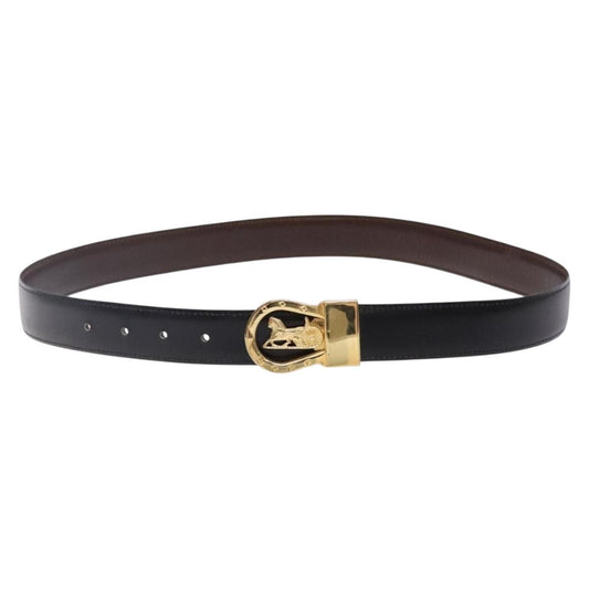 Vintage Celine Horse Carriage Belt