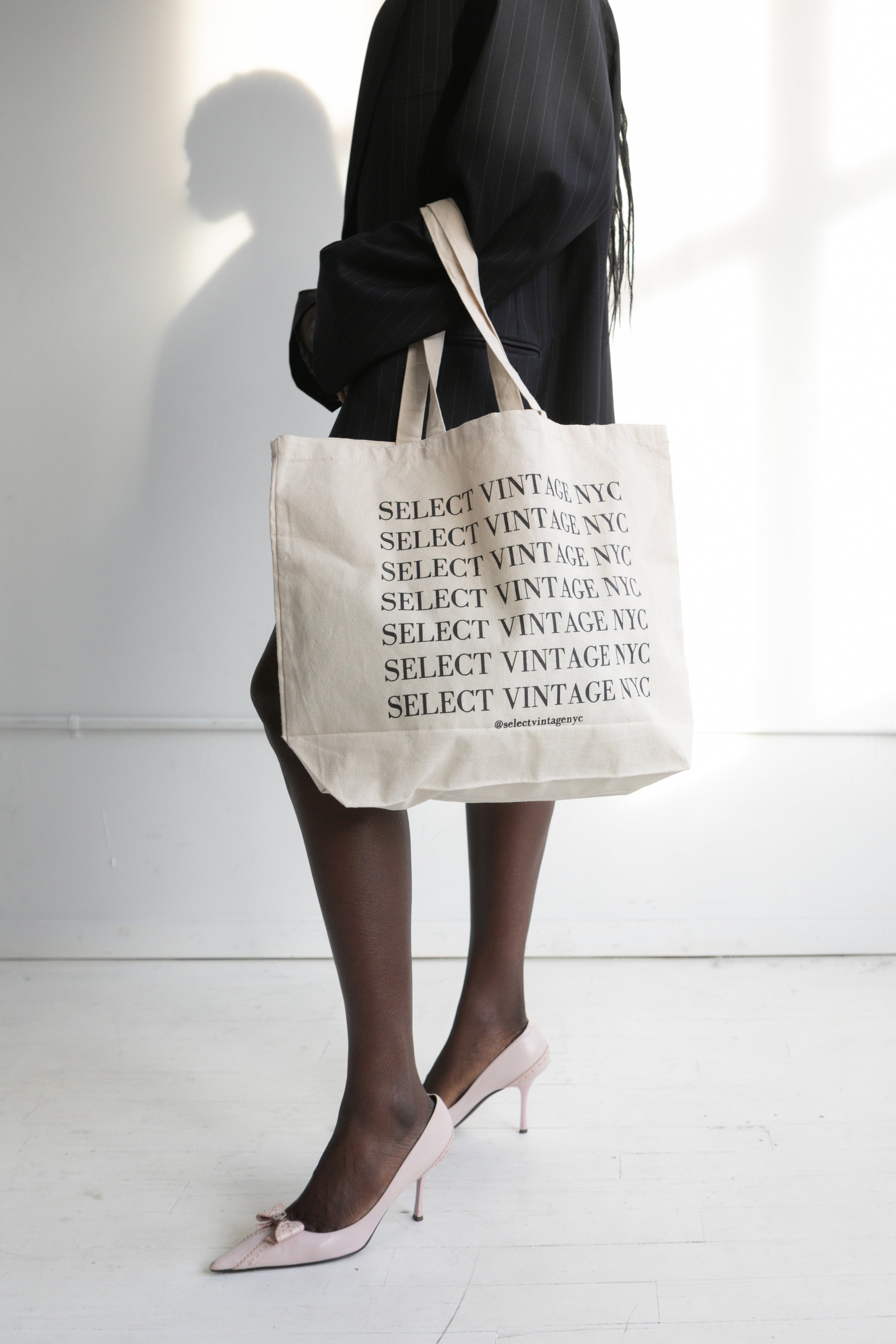 Signature Reusable Tote