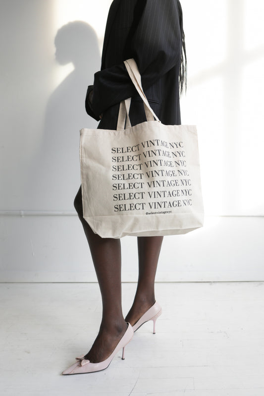 Signature Reusable Tote